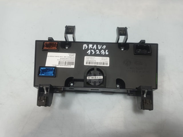 FIAT 735442075 Unidad de control aire acondicionado comprar Pamplona