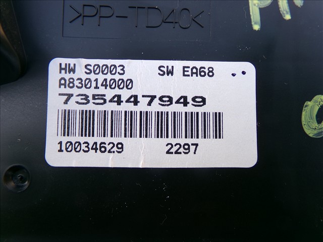 735447949 FIAT  comprar en Oviedo