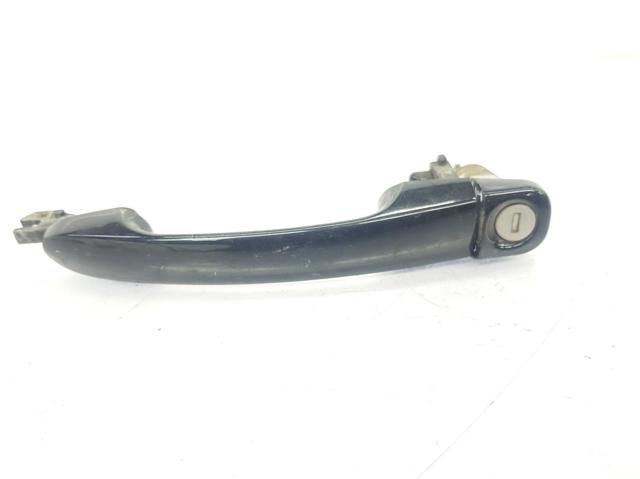 Tirador de puerta exterior delantero izquierda 735453938 Fiat/Alfa/Lancia