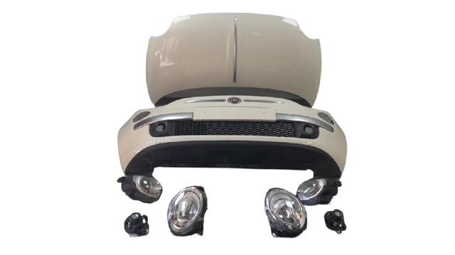 Defensa delantera 735456793 FIAT