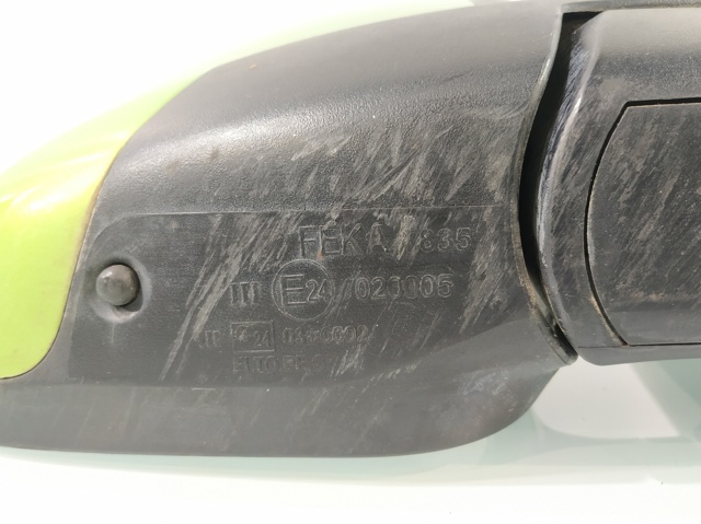 Espejo derecho 735460567 FIAT