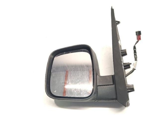 Espejo retrovisor izquierdo Fiat Fiorino  (2008-2026)