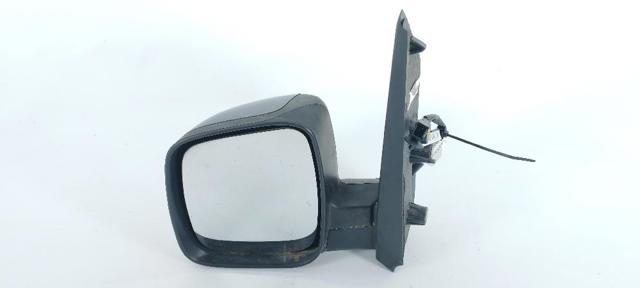 Precio del repuesto Retrovisor izquierdo Fiorino  furgoneta