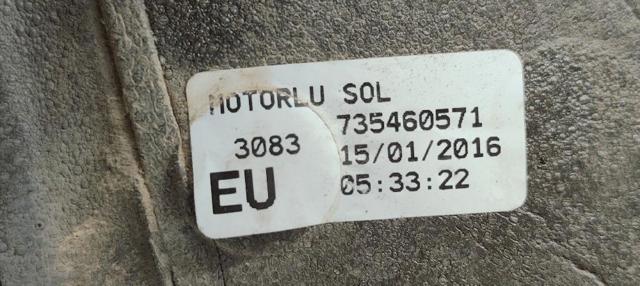 PEUGEOT 735460571 Espejo retrovisor izquierdo  comprar en Albacete