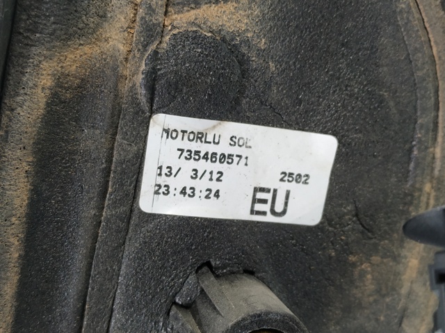 735460571 PEUGEOT Espejo de retrovisor izquierdo comprar Madrid