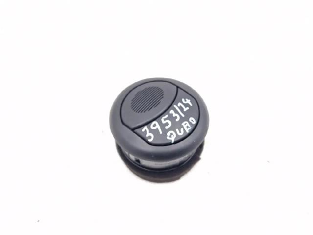 Rejilla de ventilación de salpicadero 735461076 FIAT