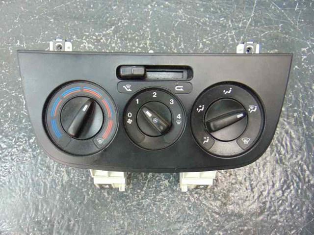 Unidad de control aire acondicionado para Fiat Fiorino 225