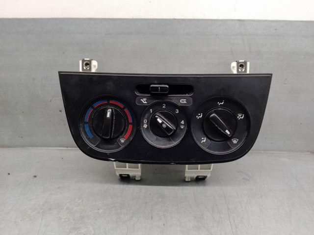 Unidad de control de la ventilación Fiat Fiorino  (2008-2026)