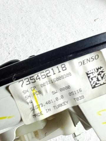 Comprar Elemento de control aire acondicionado Fiorino  225