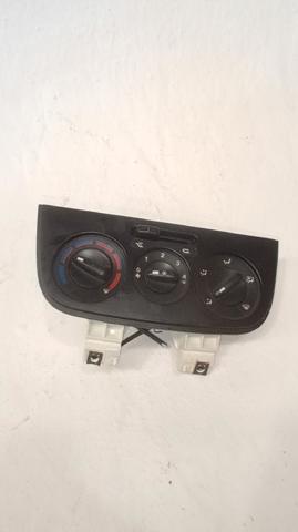 Precio del repuesto Elemento de control aire acondicionado Fiorino  bus