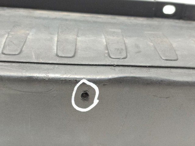 735497862 FIAT Parachoques trasero  comprar en Jaén