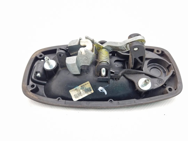 FIAT 735507854 Manija exterior derecha de puerta corrediza  en stock Terrassa