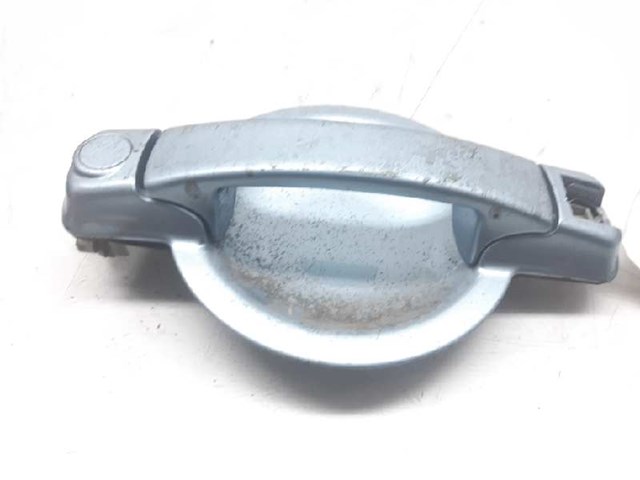 Manija exterior derecha de puerta corrediza 735507854 FIAT