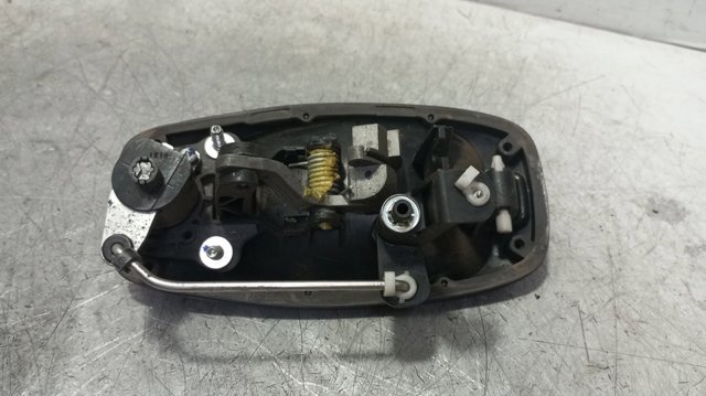 FIAT 735507860 Manija exterior izquierda de puerta corrediza  en stock Terrassa