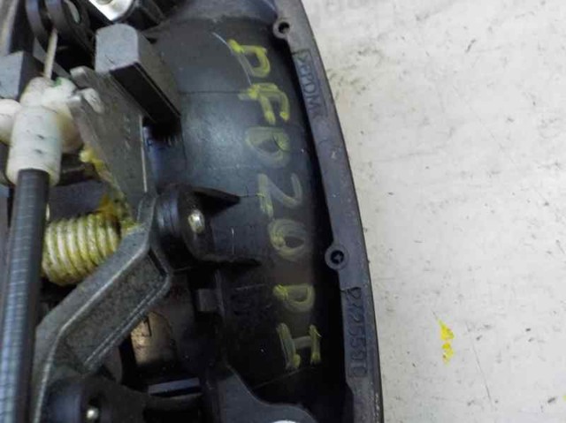 735507860 FIAT Manija exterior izquierda de puerta corrediza  comprar en Oviedo