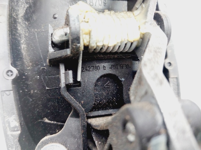 735507860 FIAT Manija exterior izquierda de puerta corrediza  comprar en Oviedo