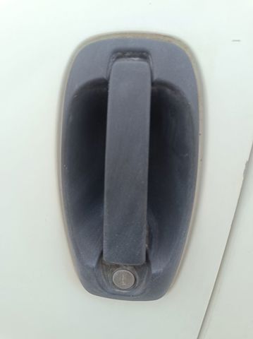 735507860 FIAT Manija exterior izquierda de puerta corrediza  en stock Huelva