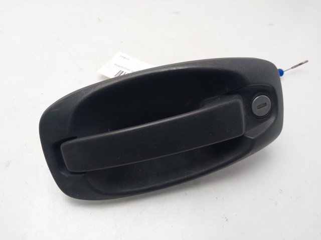 FIAT 735507860 Manija exterior izquierda de puerta corrediza  en stock Terrassa