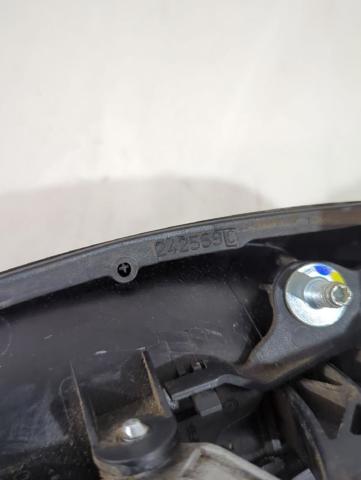FIAT 735507860 Manija exterior izquierda de puerta corrediza comprar Pamplona