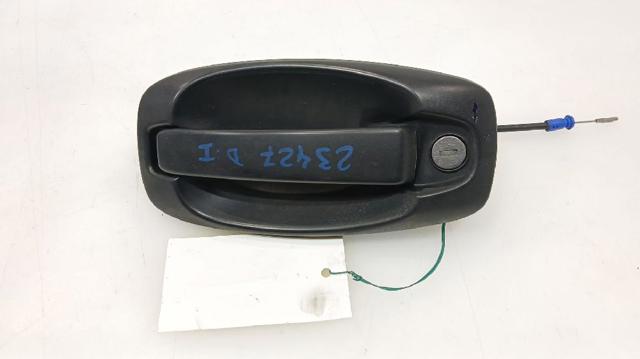 735507860 FIAT Manija exterior izquierda de puerta corrediza  en stock Gandía