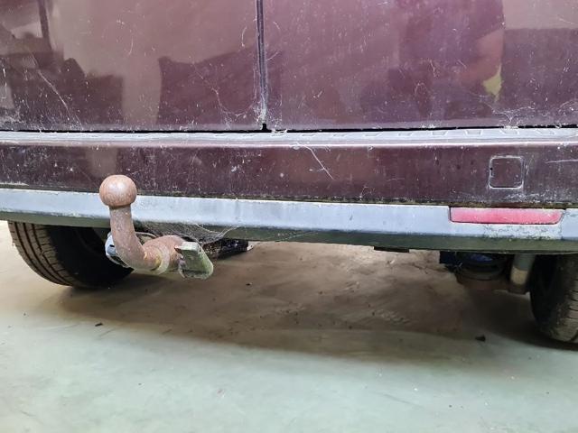 Defensa trasero 735512760 FIAT