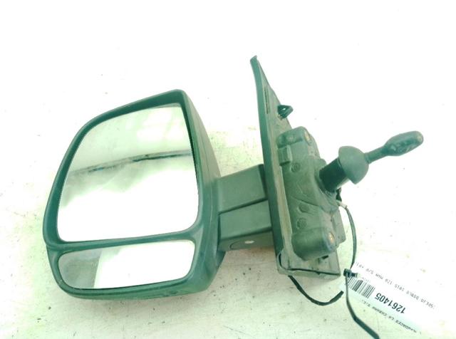 Espejo retrovisor izquierdo 735528048 FIAT