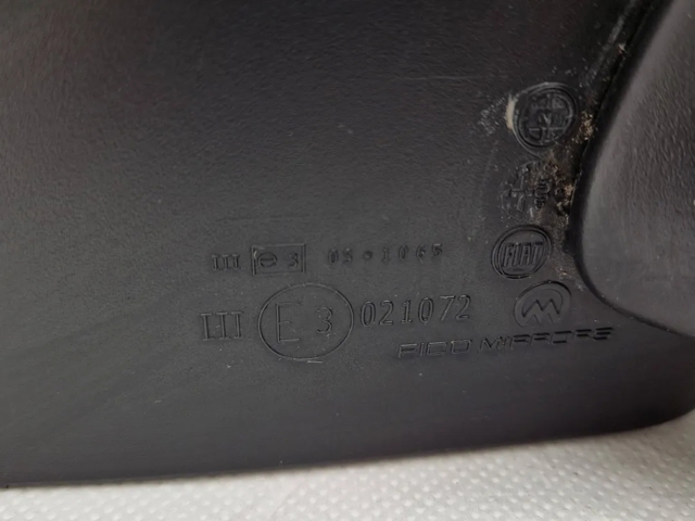 FIAT 735534265 Espejo de retrovisor derecho comprar Pamplona