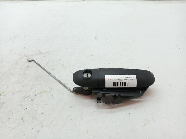 Tirador de puerta exterior delantero izquierda 735536775 Fiat/Alfa/Lancia