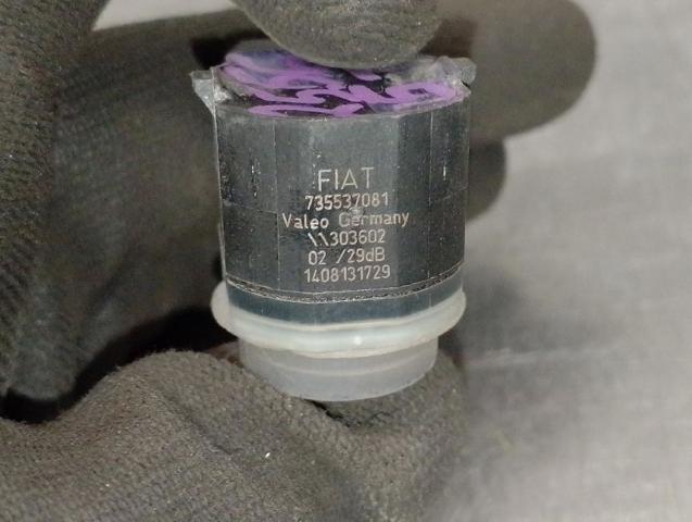 FIAT 735537081 Sensor de aparcamiento delantero lateral  en stock Terrassa
