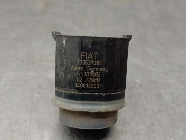 735537081 FIAT Sensor de aparcamiento delantero lateral  disponible Vigo