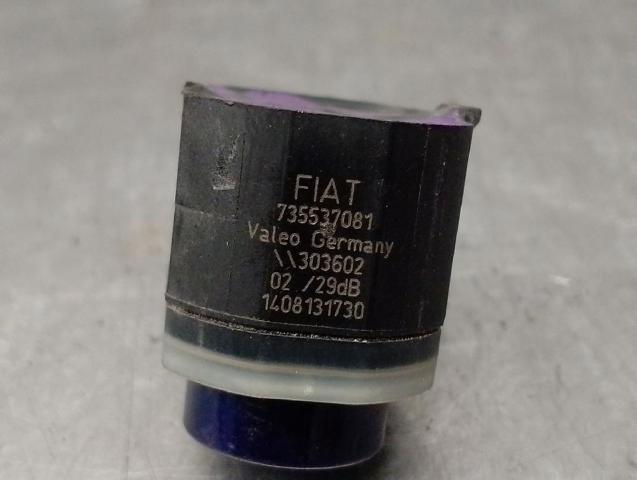 FIAT 735537081 Sensor de aparcamiento delantero lateral  disponible Valladolid