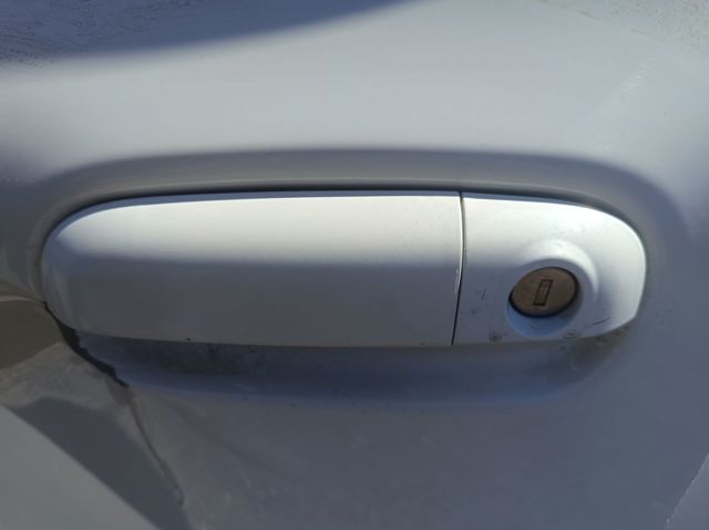 Manija exterior izquierda de puerta delantera 735555162 FIAT