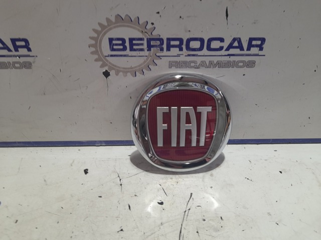 Logotipo del radiador I 735578621 Fiat/Alfa/Lancia