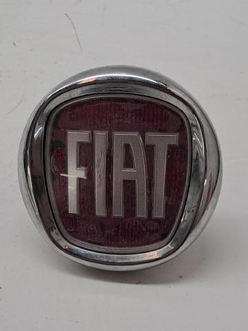 Emblema de tapa de maletero 735579354 Fiat/Alfa/Lancia