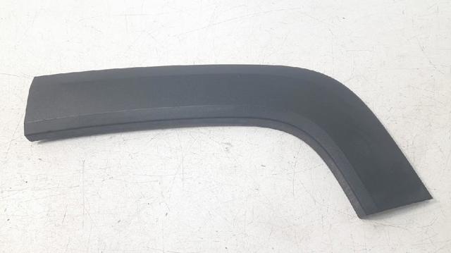 Moldura de guardabarros trasero izquierdo 735599036 CHRYSLER