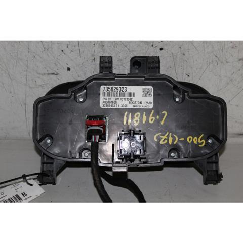 735629323 FIAT  en stock Gandía