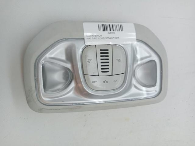 Luz interior (cabina) 735631406 Fiat/Alfa/Lancia