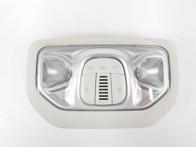 Luz interior (cabina) 735631406 Fiat/Alfa/Lancia