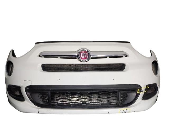 Paragolpes para Fiat 500 334