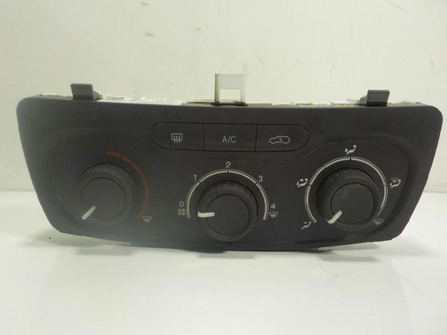 Unidad de control de la ventilación Fiat Tipo  (2015-2026)