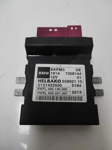 Modulo electronico para bmw 3 320 d n47d20c 7358144