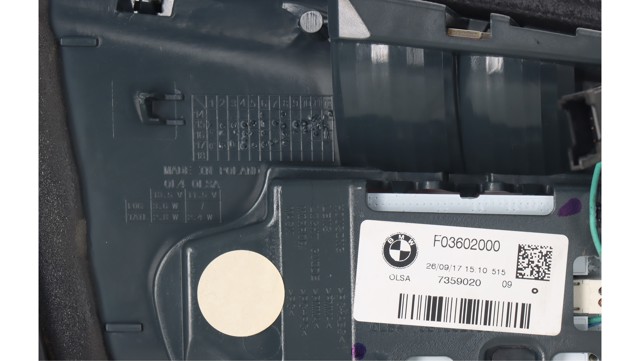 7359020 BMW