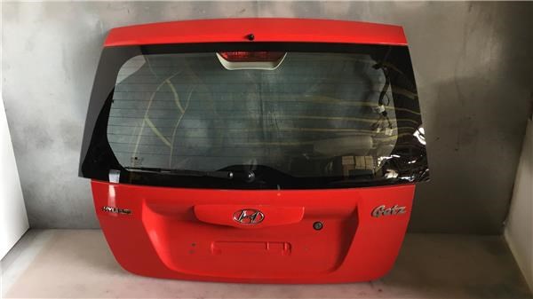 Precio del repuesto Puerta de maletero Getz  hatchback