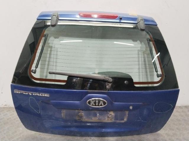 Puerta trasera para KIA Sportage JE