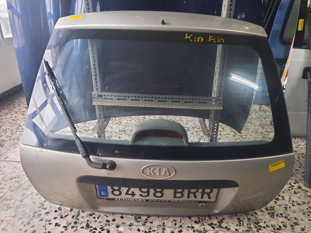 Porton trasero KIA Rio II (2005-2011)