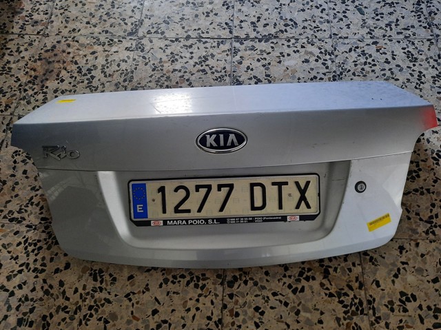 Puerta trasera para KIA Rio JB