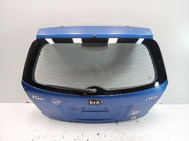 Compuerta trasera KIA Rio II (JB)
