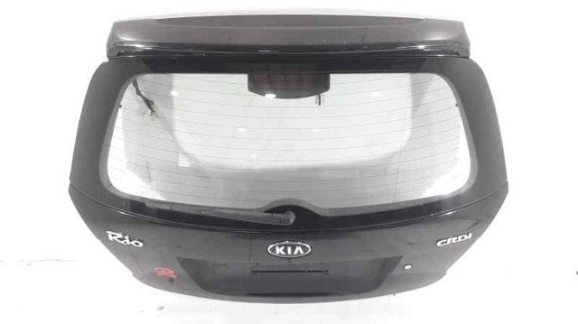 Precio del repuesto Puerta de maletero Rio II hatchback