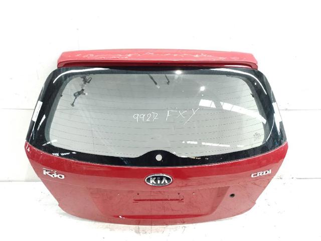 Comprar Puerta trasera del maletero (portón trasero) KIA Rio II JB a bajo precio