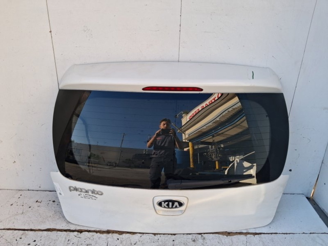 Puerta de maletero KIA Picanto II hatchback comprar en España